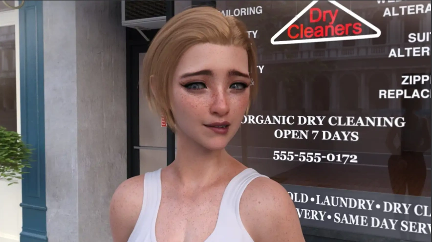 [欧美SLG/汉化] 拯救我的童年好友 Saving My Childhood Friend 0.0.3 PC+安卓 [500M]-IS