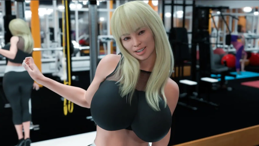 [欧美SLG/中文] 收缩 假戏真做 The Shrink R&R Pt.2 V2.9 汉化版电脑和安卓 [2G]-IS