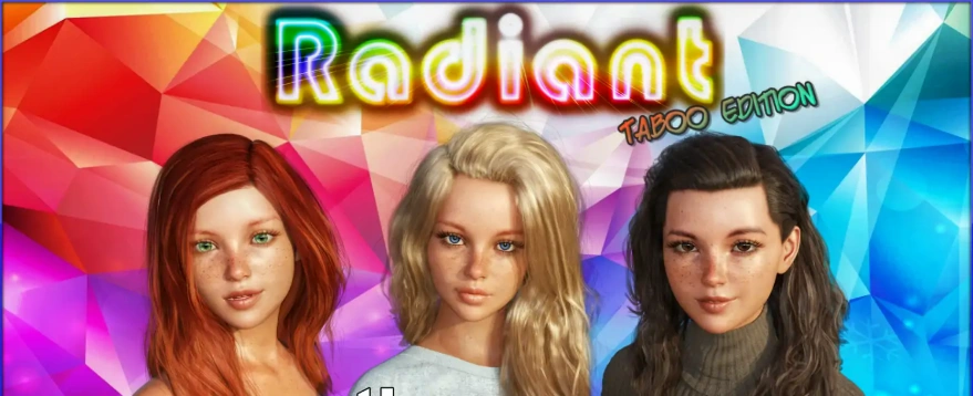 [欧美SLG/中文] 容光焕发 风华正茂 Radiant v0.7.1 PC+安卓汉化版 [1.7G]-IS