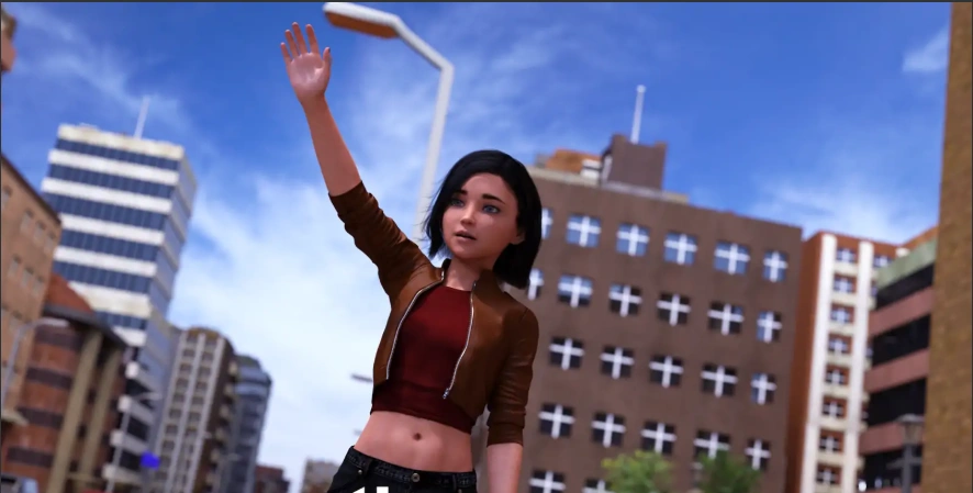 [欧美SLG/中文] 容光焕发 风华正茂 Radiant v0.7.1 PC+安卓汉化版 [1.7G]-IS