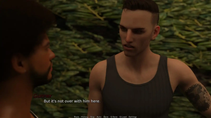 [欧美SLG/汉化] 病态跟踪 SICKIMTRACK! [Ch.2 P2 v0.2.2] 电脑 [5G]-IS