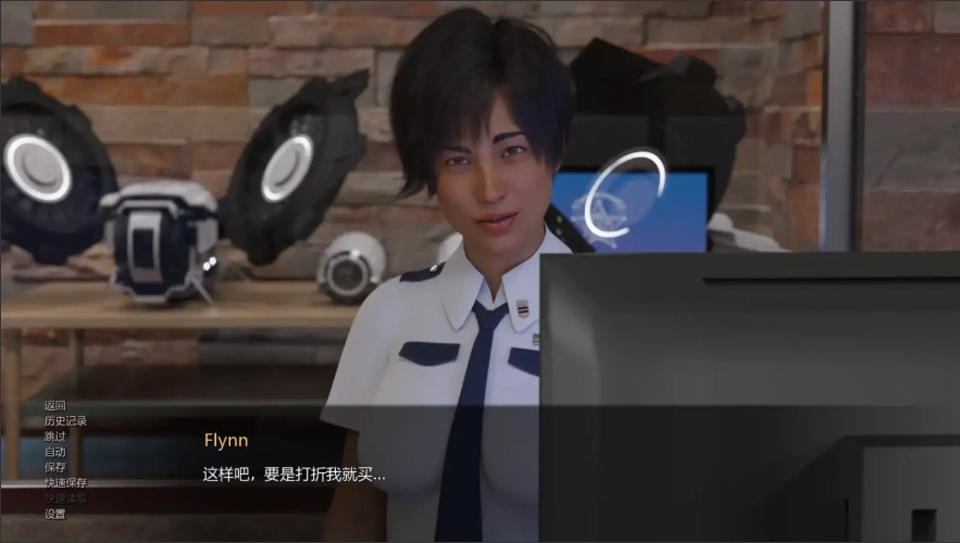 [欧美SLG汉化] 继续教育 Further Education Ep.6.0.6 PC+安卓汉化版 [3.5G]-IS