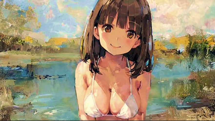 [SLG/汉化] 乡村与大女孩独处 Countryside ~ Alone with an older girl [1.15] PC+安卓汉化版 [800M]-IS