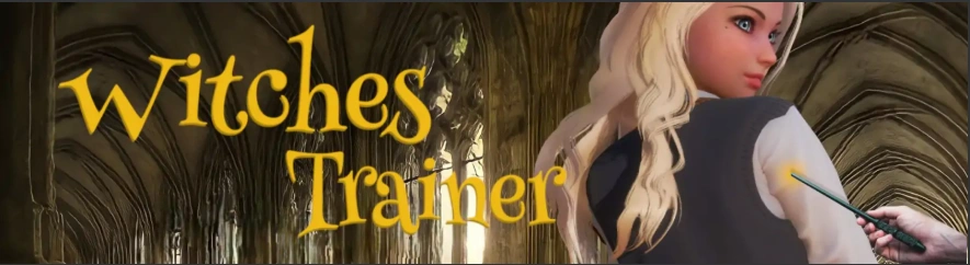 [亚洲SLG/汉化] 女巫训练师 Witches Trainer Episode One [0.3.4p] PC+安卓汉化版 [1G]-IS