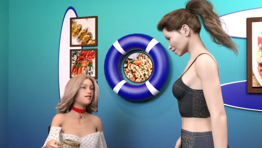 [欧美SLG/汉化] 她的心愿：建立后宫 1.9 PC+安卓汉化版 [5G]-IS