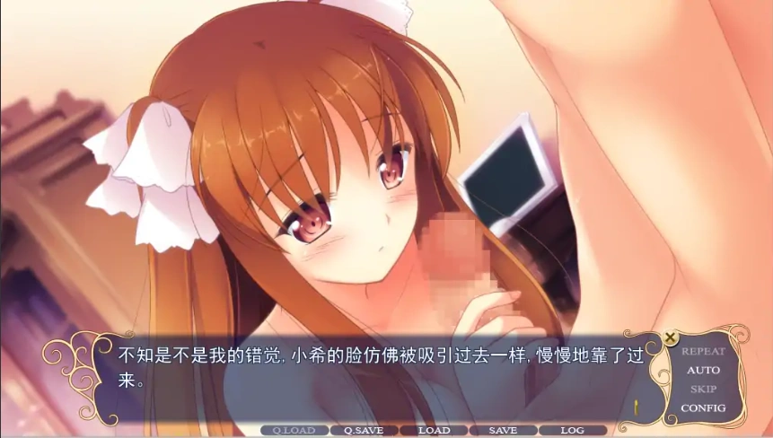 [ADV/中文] 神圣不可侵犯 神聖にして侵すべからず AI汉化版+全CG存档★全CV 电脑 [2.9G]-IS