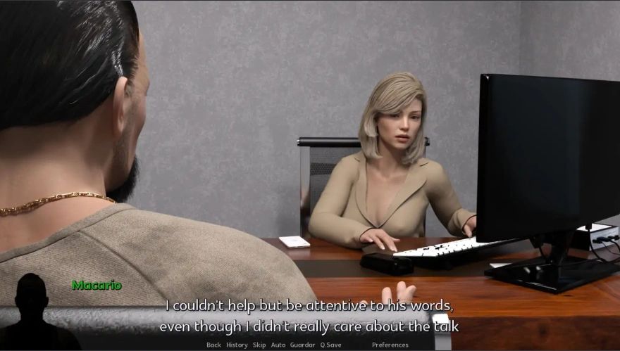 [欧美SLG/汉化] 我新女儿的情人 My New Daughters Lover Reboot v0.9 Vip PC+安卓 [3.5G]-IS