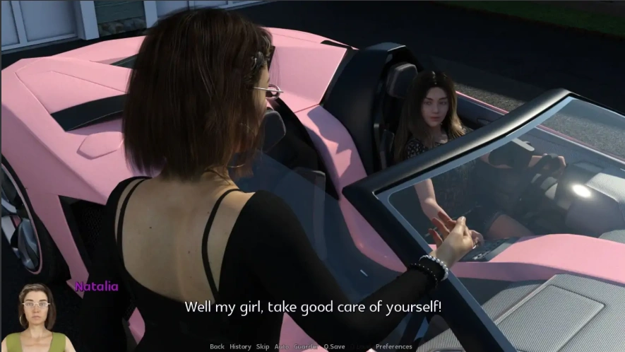 [欧美SLG/汉化] 我新女儿的情人 My New Daughters Lover Reboot v0.9 Vip PC+安卓 [3.5G]-IS