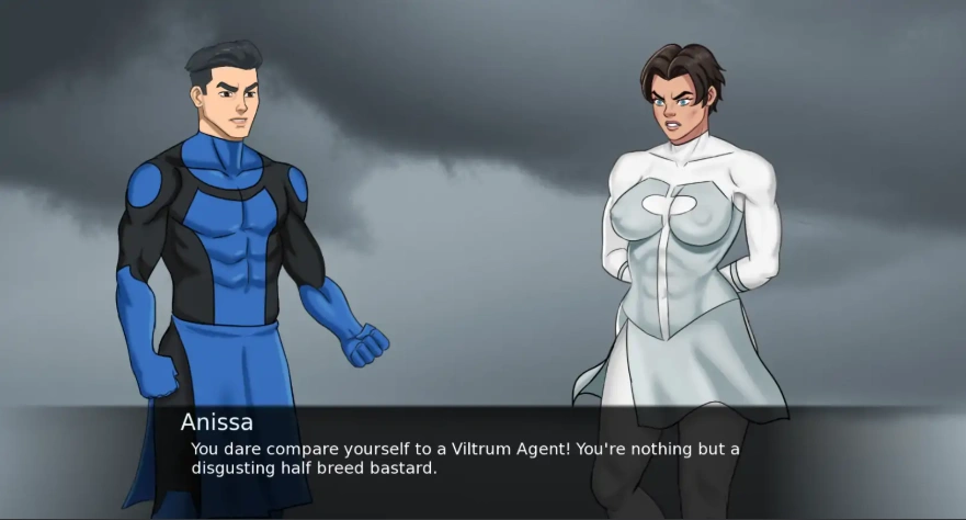 [2D欧美SLG/中文] 无敌 Invulnerable 0.8a PC+安卓汉化版 [1G]-IS