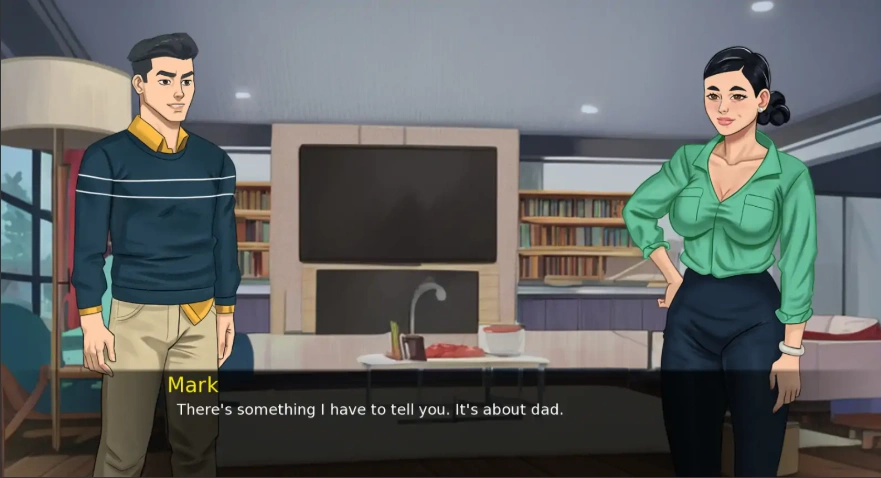 [2D欧美SLG/中文] 无敌 Invulnerable 0.8a PC+安卓汉化版 [1G]-IS