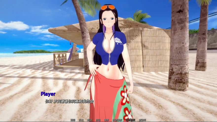 [日式SLG/中文] 梦幻约会 幻想约会 Fantasy Date-v0.30 PC+安卓汉化版 [1.7G]-IS