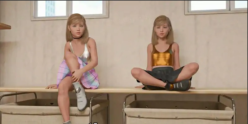 [欧美SLG/中文/鬼父] 家庭生活 Family Faring Ep.7 电脑和安卓 [4.50G]-IS