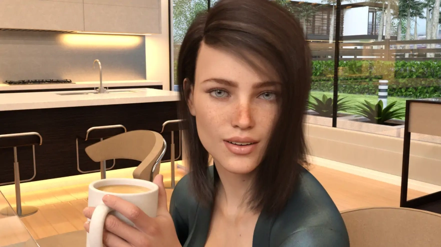 [欧美SLG/汉化] 罪恶的快感 Guilty Pleasure v0.47 PC+安卓汉化版 [6.4G]-IS