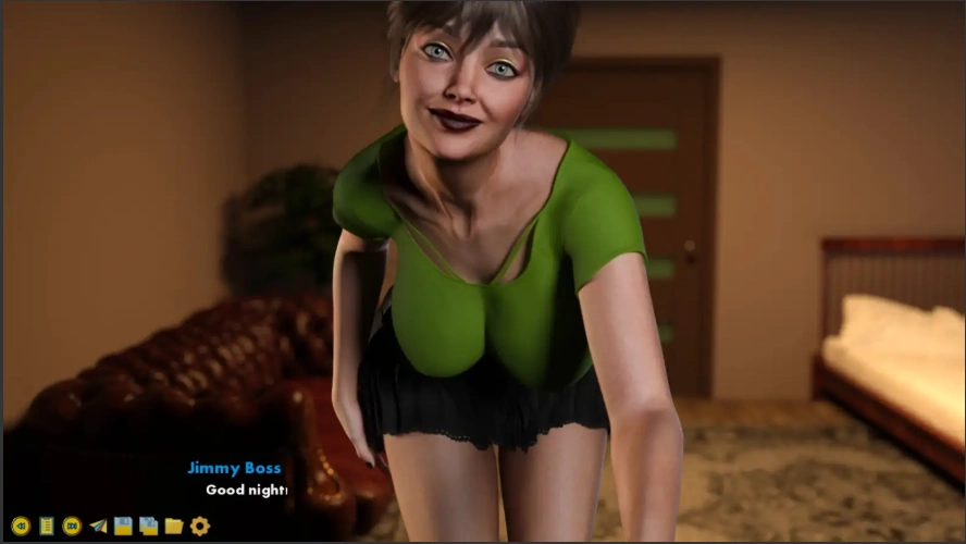 [欧美SLG/汉化] 朱莉的生活2 Milfvania Ep.2 v2.0.0 PC+安卓汉化版 [4.2G]-IS