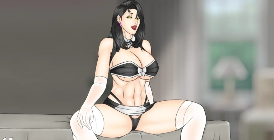 [2D欧美SLG/汉化] 母亲培训 母亲NTR训练 Mother NTR Training Ep. 8 PC+安卓 [2.9G]-IS