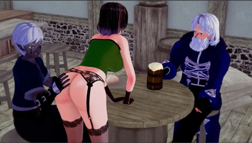 [日式SLG/汉化] 虚空交响曲 Symphony of the Void-P2 v0.06 PC+安卓汉化版 [700M]-IS