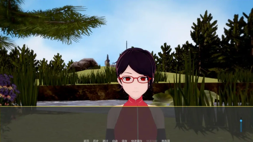 [日式SLG/汉化] 木叶训练 Konoha Training Ch.2 v0.22 PC+安卓汉化版 [2.3G]-IS