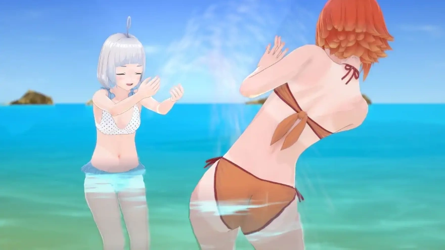 [日式SLG/汉化] 特殊后宫职业 特别后宫职业 Special Harem Class v0.4.3 PC+安卓 [2.4G]-IS