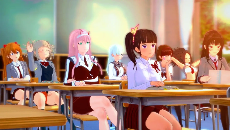 [日式SLG/汉化] 我的无尽幻想0.12 我的绅士幻想 My Hentai Fantasy v0.12 PC+安卓 [5G]-IS