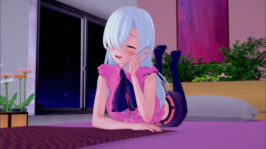 [日式SLG/汉化] 我的无尽幻想0.12 我的绅士幻想 My Hentai Fantasy v0.12 PC+安卓 [5G]-IS