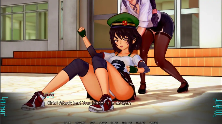 [欧美SLG/中文] 机器人生活 Android LIFE v0.4.4 PC+安卓 汉化版 [3.6G]-IS