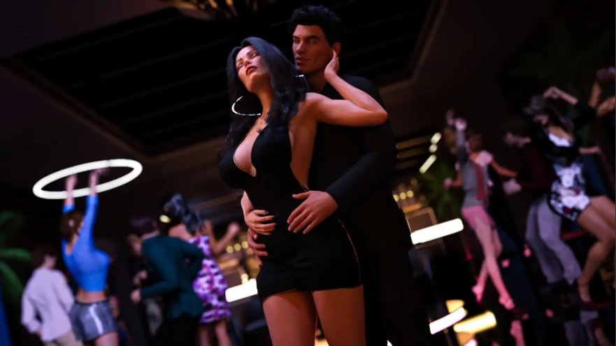 [欧美SLG/汉化] 回忆 Memories v0.3 PC+安卓汉化版 [1.6G]-IS