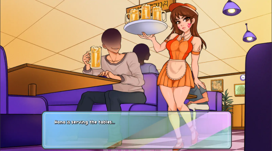 [2D欧美SLG汉化/沙盒] 欢迎来爱神星 欢迎来到艾罗大陆 welcome to Erosland v0.2 PC+安卓 [2G]-IS