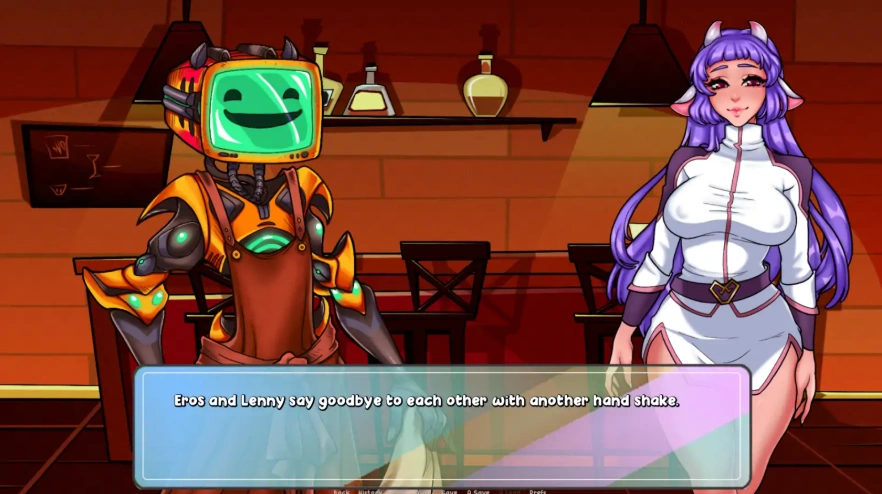 [2D欧美SLG汉化/沙盒] 欢迎来爱神星 欢迎来到艾罗大陆 welcome to Erosland v0.2 PC+安卓 [2G]-IS