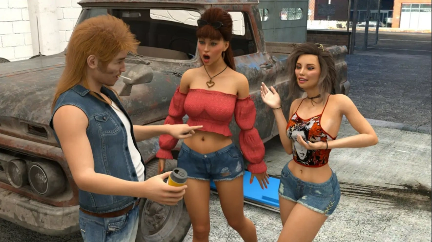 [欧美SLG/中文] 长路之家 漫漫归途 Long Road Home Ep.14fix1 PC+安卓 [3.5G]-IS