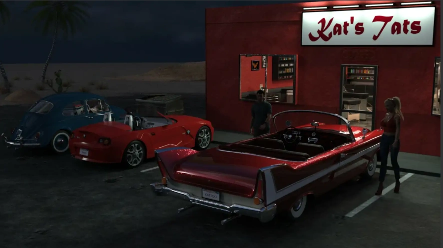 [欧美SLG/中文] 长路之家 漫漫归途 Long Road Home Ep.14fix1 PC+安卓 [3.5G]-IS