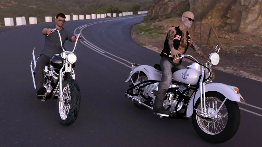 [欧美SLG/中文] 长路之家 漫漫归途 Long Road Home Ep.14fix1 PC+安卓 [3.5G]-IS