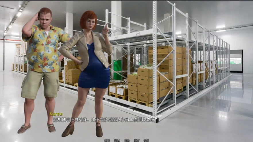 [欧美SLG汉化] 沙湾 桑迪湾 Sandy Bay v0.91 PC+安卓汉化版 [1.2G]-IS