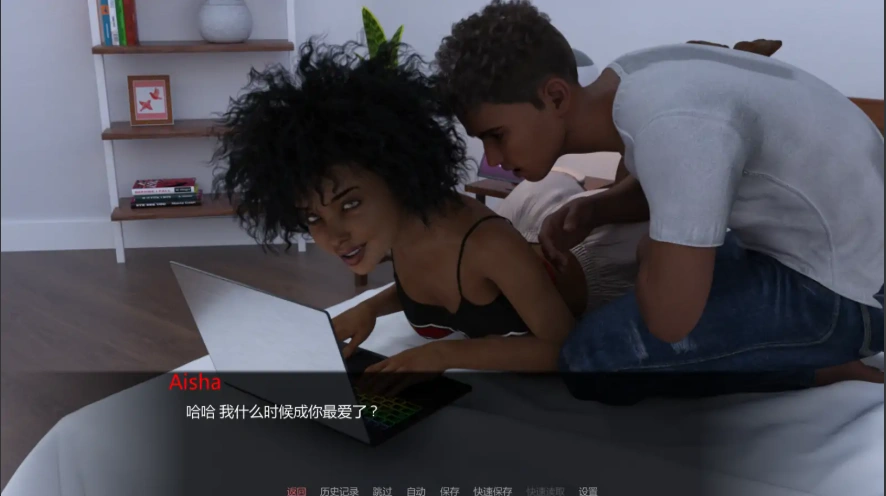 [欧美SLG/汉化] 纯洁之血 Purity of Blood V0.8 PC+安卓汉化版 [6G]-IS