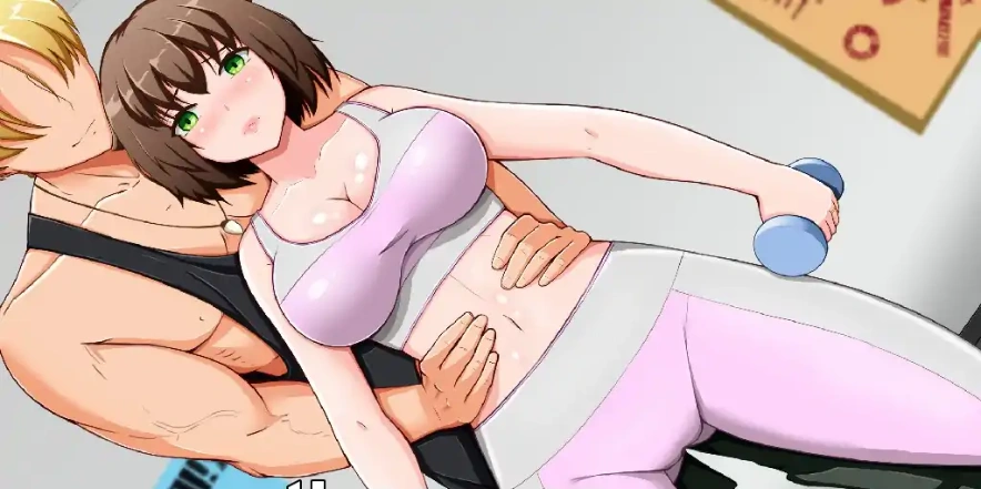 [2D欧美SLG/巨根/NTR/中文] 翻页完结 Turning the Page v1.0 PC+安卓 汉化 [2.6G]-IS