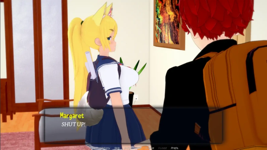 [日式SLG/汉化] 狼情节 Wolf Complex-v0.18 PC+安卓汉化版 [2.2G]-IS