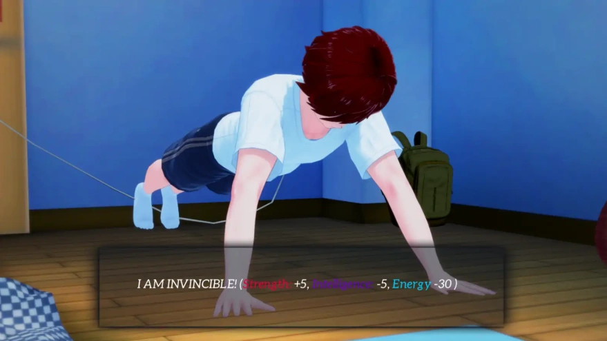 [日式SLG/汉化] 狼情节 Wolf Complex-v0.18 PC+安卓汉化版 [2.2G]-IS