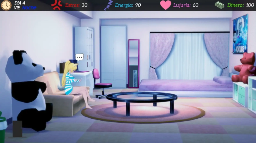 [日式SLG/汉化] 狼情节 Wolf Complex-v0.18 PC+安卓汉化版 [2.2G]-IS