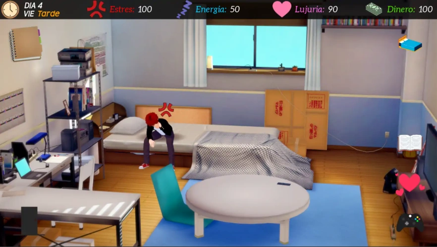 [日式SLG/汉化] 狼情节 Wolf Complex-v0.18 PC+安卓汉化版 [2.2G]-IS