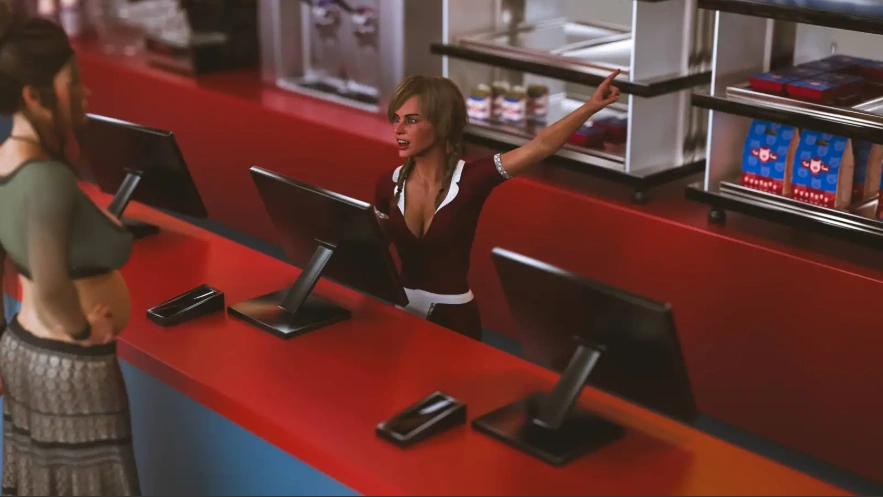 [欧美SLG汉化] 天使与恶魔0.41 Angel & Demon [v0.4 part 1] PC+安卓汉化版 [1G]-IS