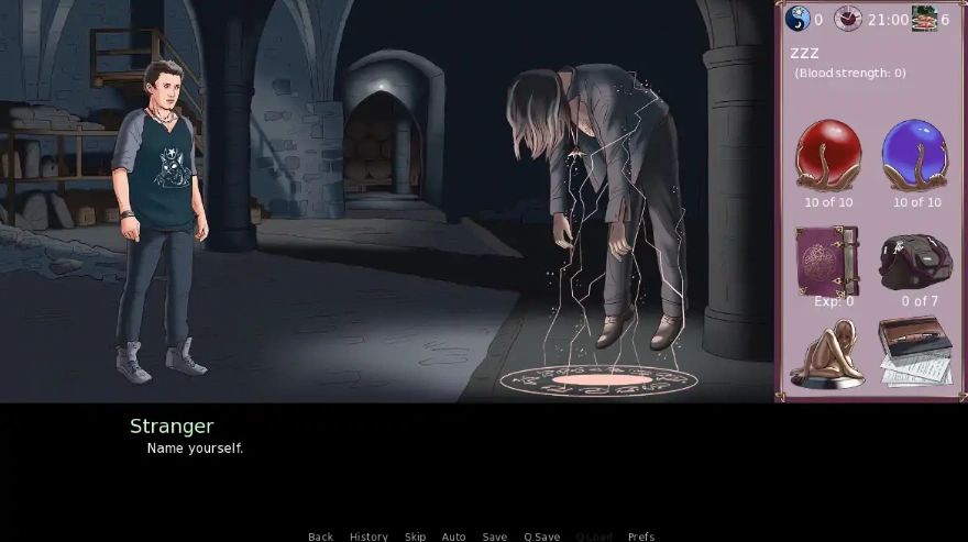 [2D欧美SLG/汉化] 欲望与权力 Lust and Power Ver0.72 电脑和安卓 [1.3G]-IS