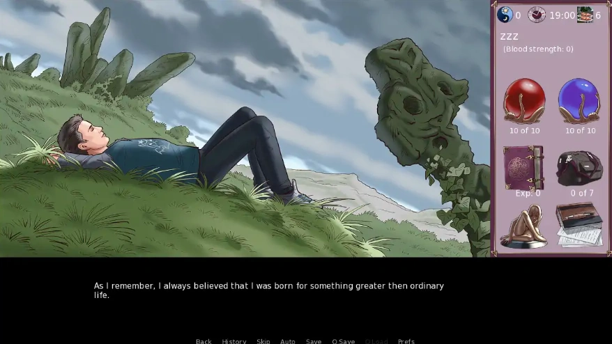 [2D欧美SLG/汉化] 欲望与权力 Lust and Power Ver0.72 电脑和安卓 [1.3G]-IS