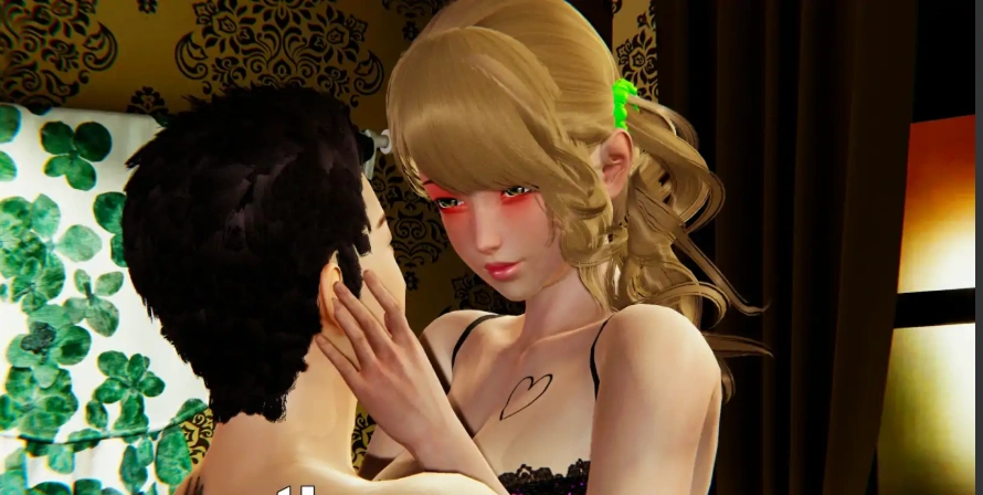 [神作SLG汉化]十二位女神 12女神 Goddesses [v0.9][双端3.61G]-IS