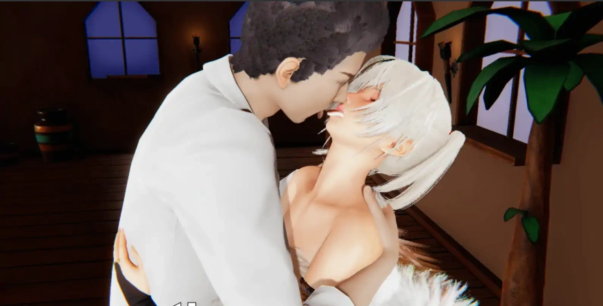 [神作SLG汉化]十二位女神 12女神 Goddesses [v0.9][双端3.61G]-IS