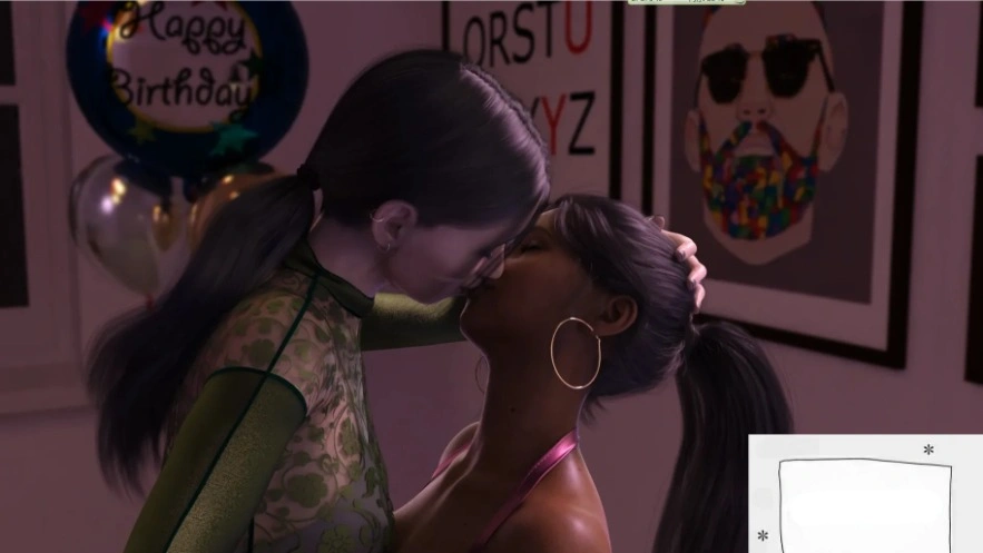 [欧美SLG汉化动态]学院绑定 上大学的必经之路 College Bound v0.6.16 最终版[双端3.75G]-IS