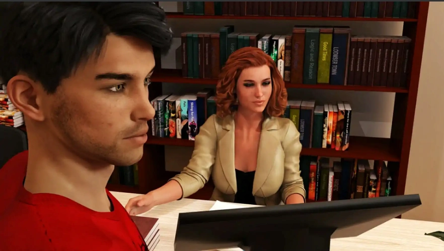 [欧美SLG汉化动态]交织在一起 情意绵绵 Intertwined[双端3.74G]-IS