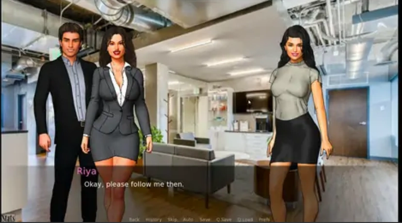 [欧美SLG汉化]情侣的爱与欲望二重唱 v0.9.5[双端2.24G]-IS