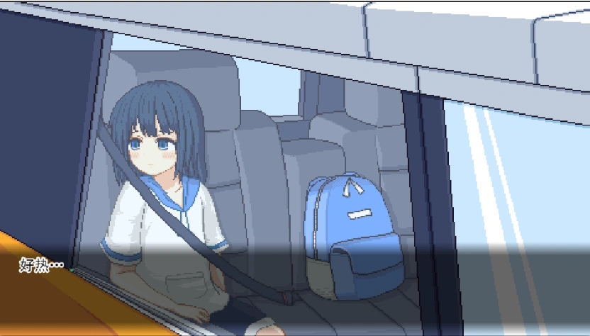 [爆款SLGAI汉化像素动态】 寻找夏日的宝物 v1.02[电脑1.37G]-IS