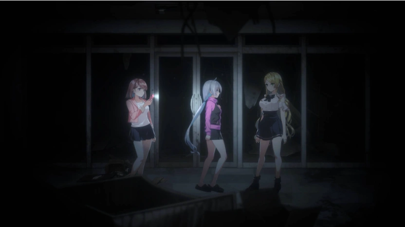 [AVG官中动态]探灵直播2 v1.01+前作[电脑1.67G]-IS