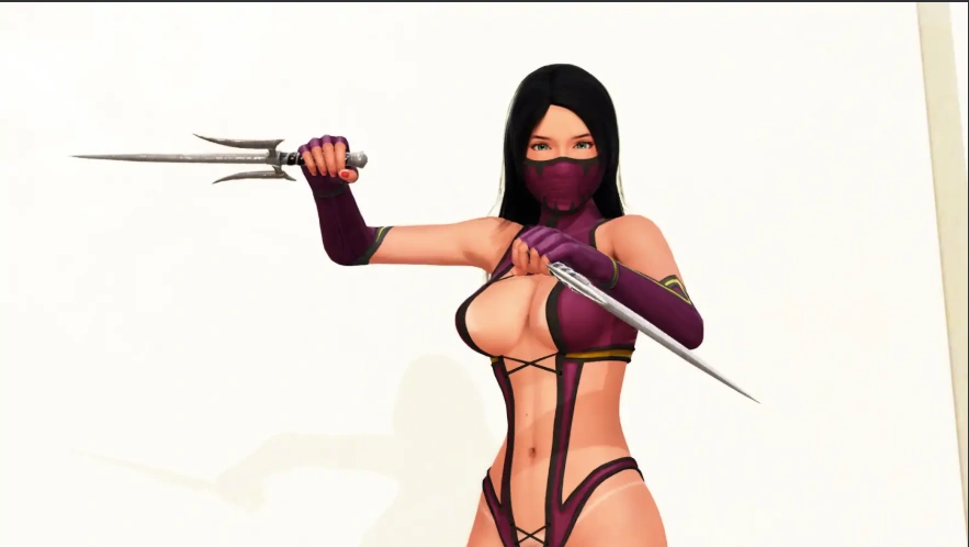 [亚洲SLG/汉化] 淘气的莉安娜 淘气的莱安娜 Naughty Lyanna S02 v0.26 PC+安卓 [7G]-IS