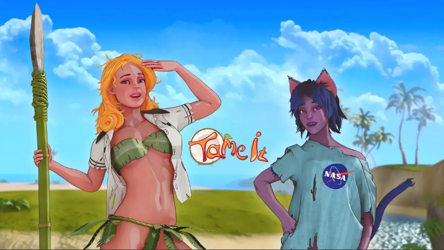 [欧美SLG/汉化] 荒岛生存Tame It! 1.2.2官方中文步兵版+全DLC 电脑 [2.7G]-IS